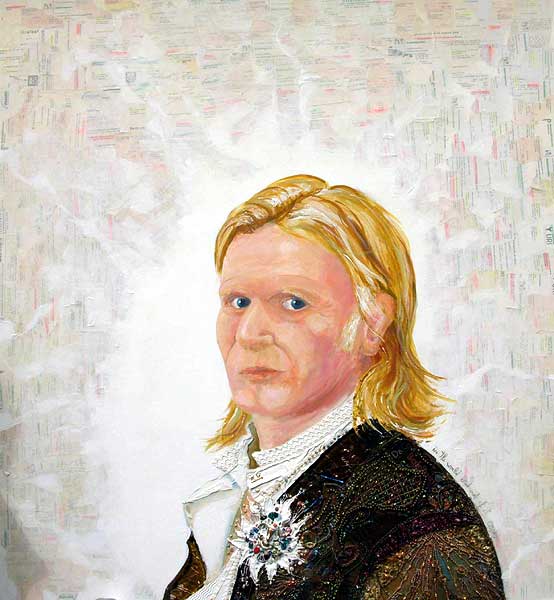 giollo - work 163 In the World but not of it - Osho