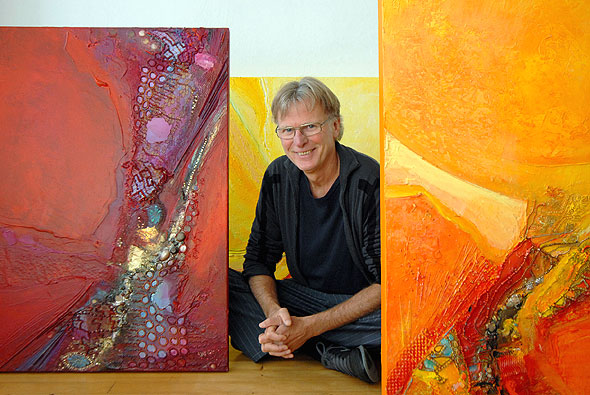 Devakrishna Marco Giollo Art